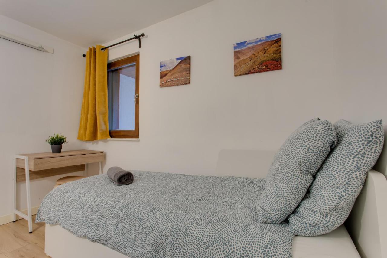 Chalet Grand Balcon Les Houches Exterior photo